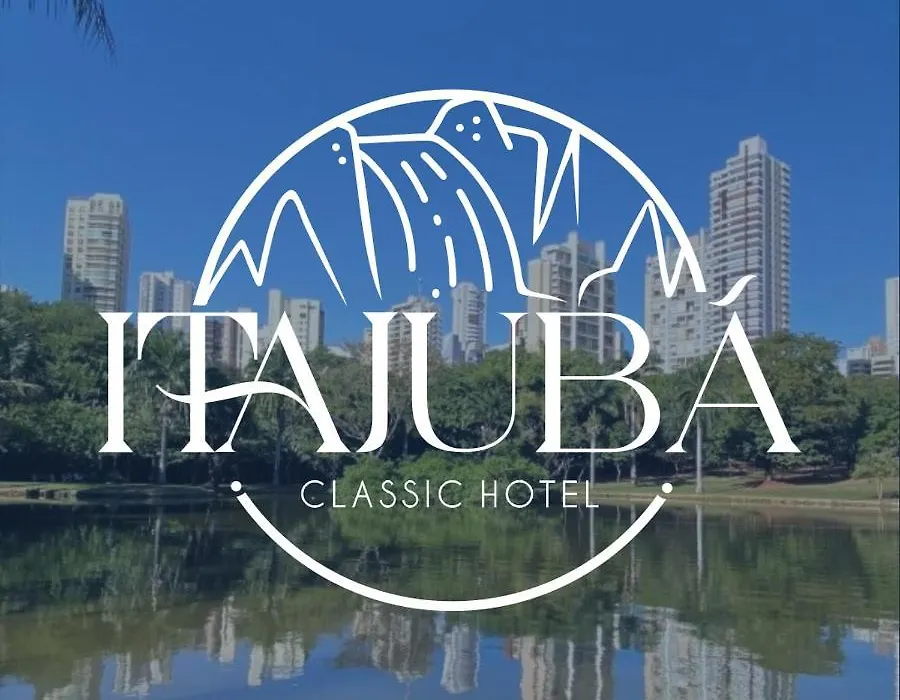 Itajubá Classic Hotel Goiânia-1