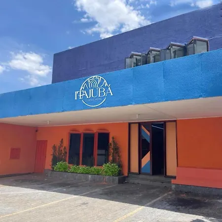 Itajubá Classic Hotel Goiânia-2